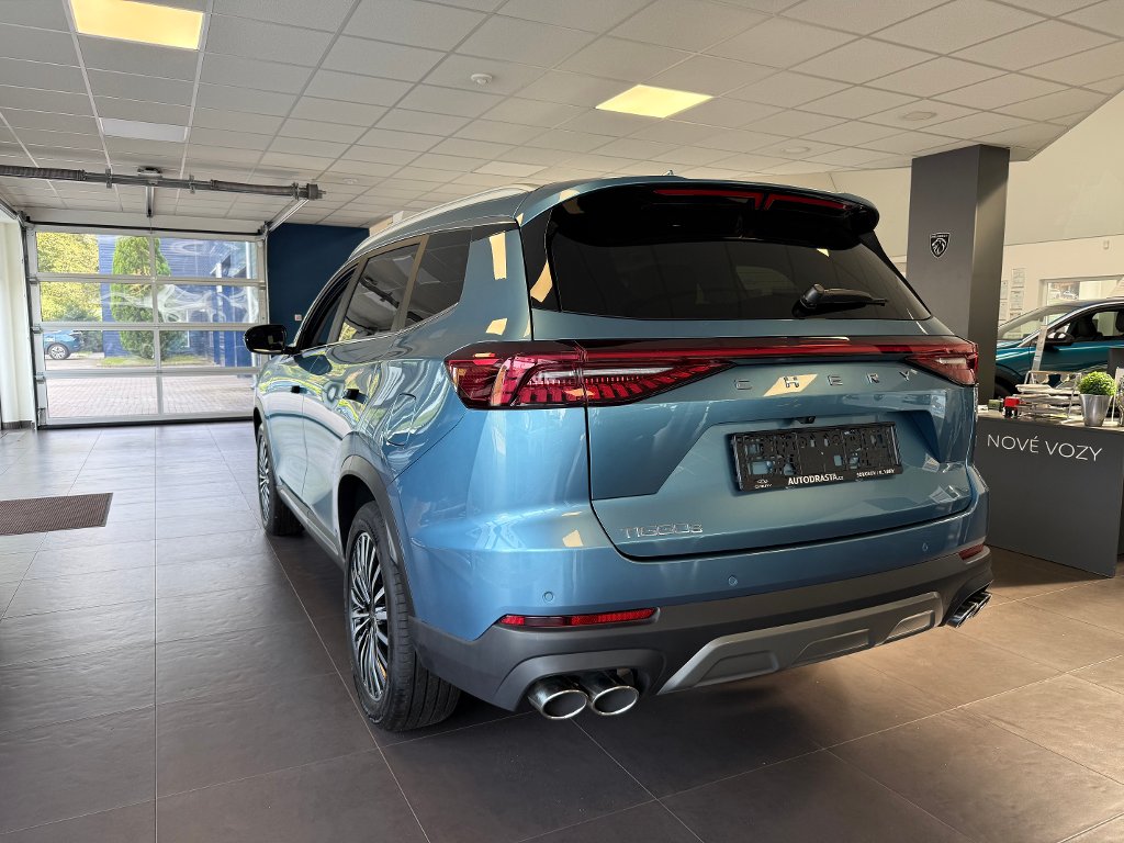 CHERY Tiggo 8 Unique