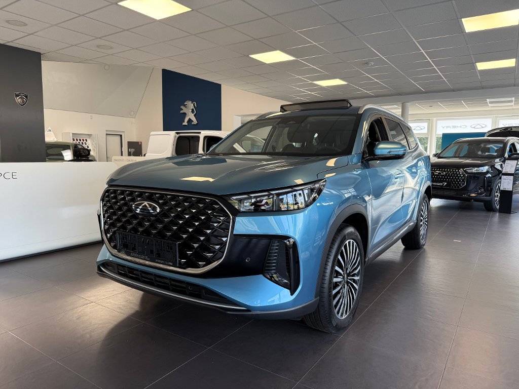 CHERY Tiggo 8 Unique