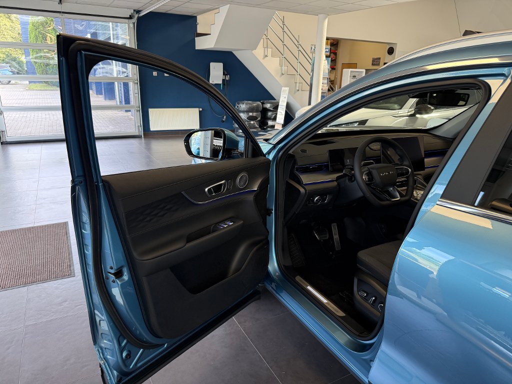 CHERY Tiggo 8 Unique
