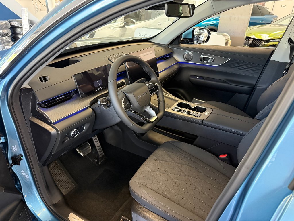 CHERY Tiggo 8 Unique