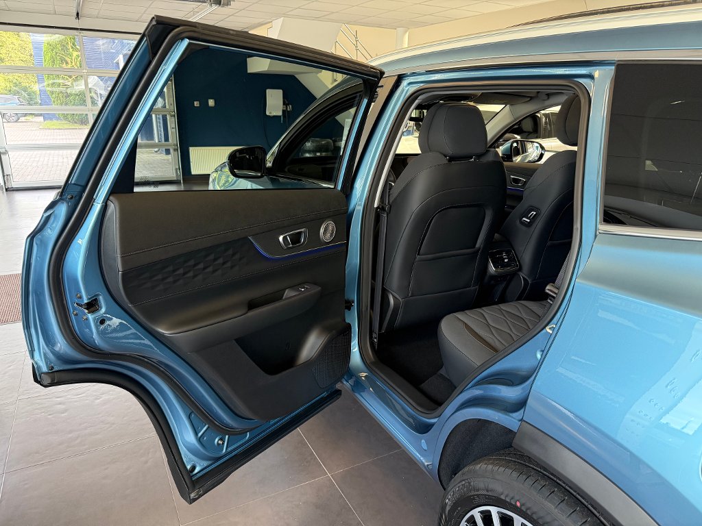 CHERY Tiggo 8 Unique