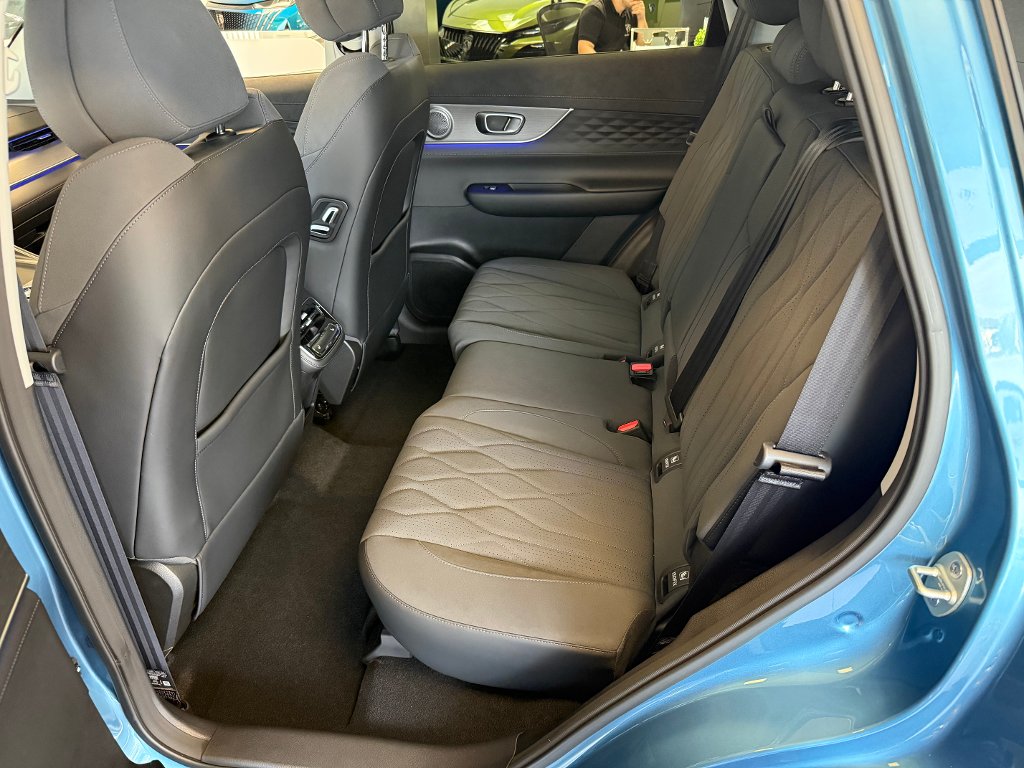 CHERY Tiggo 8 Unique