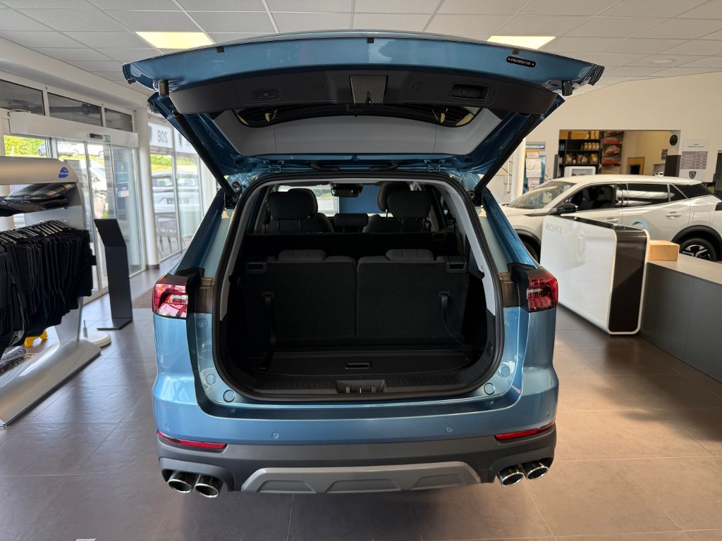 CHERY Tiggo 8 Unique