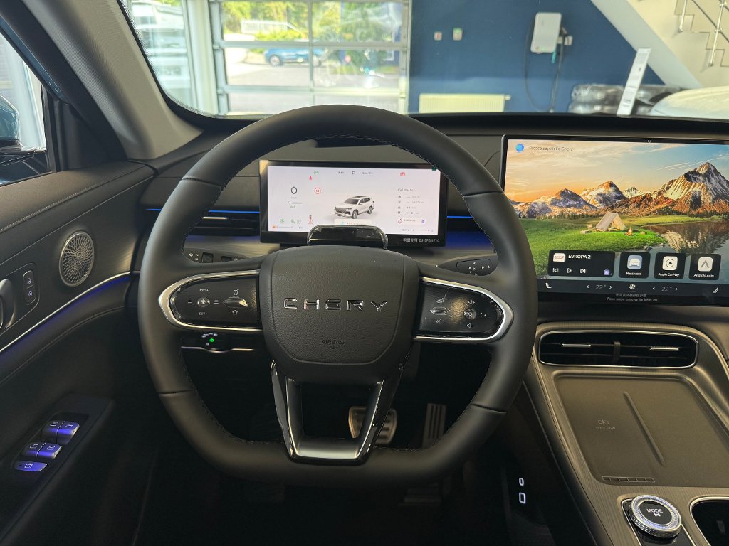 CHERY Tiggo 8 Unique