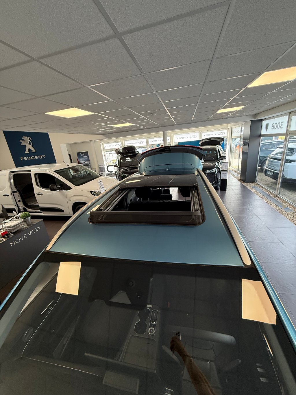 CHERY Tiggo 8 Unique