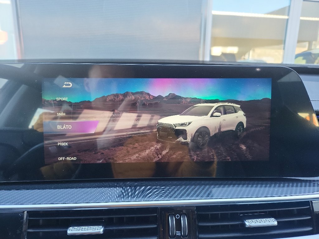 CHERY Tiggo 7 Unique AWD