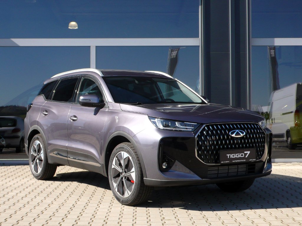 CHERY Tiggo 7 Unique AWD