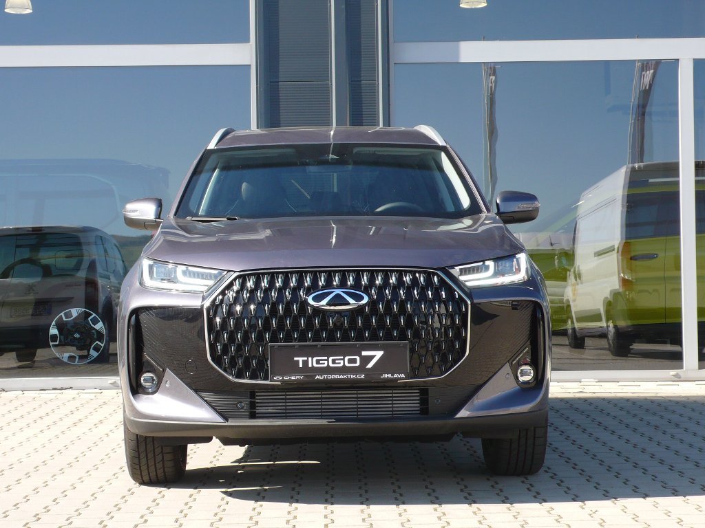 CHERY Tiggo 7 Unique AWD