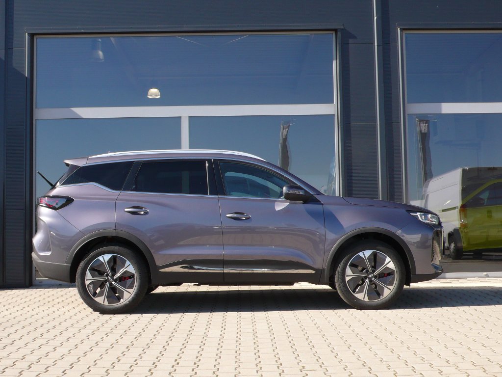 CHERY Tiggo 7 Unique AWD