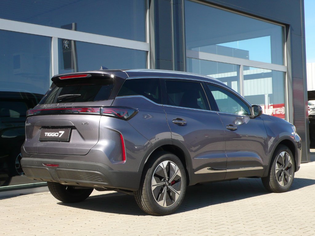 CHERY Tiggo 7 Unique AWD