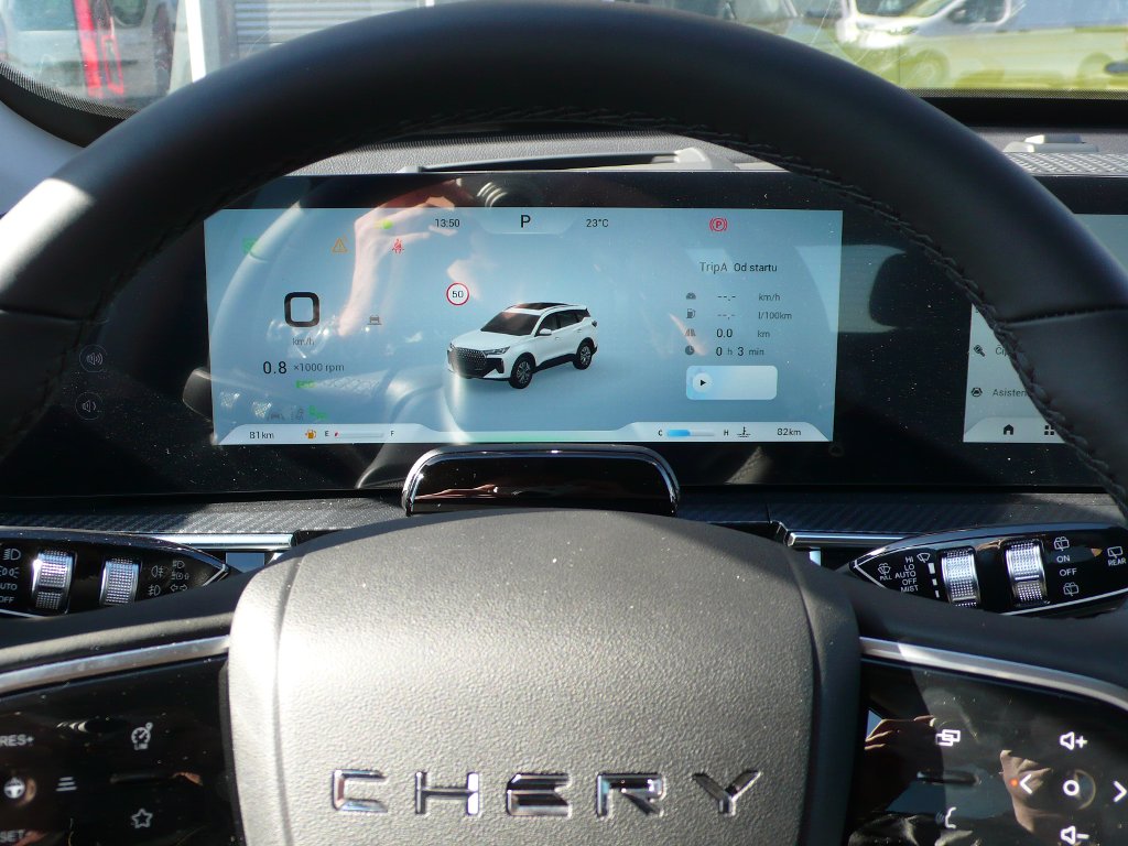 CHERY Tiggo 7 Unique AWD