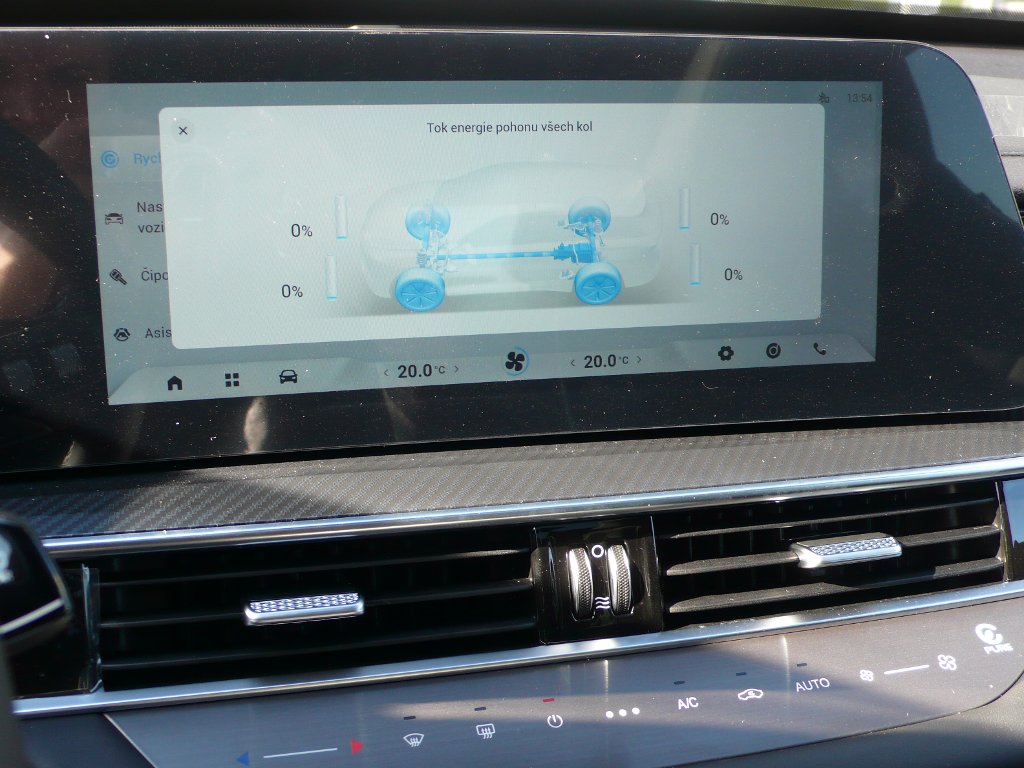CHERY Tiggo 7 Unique AWD