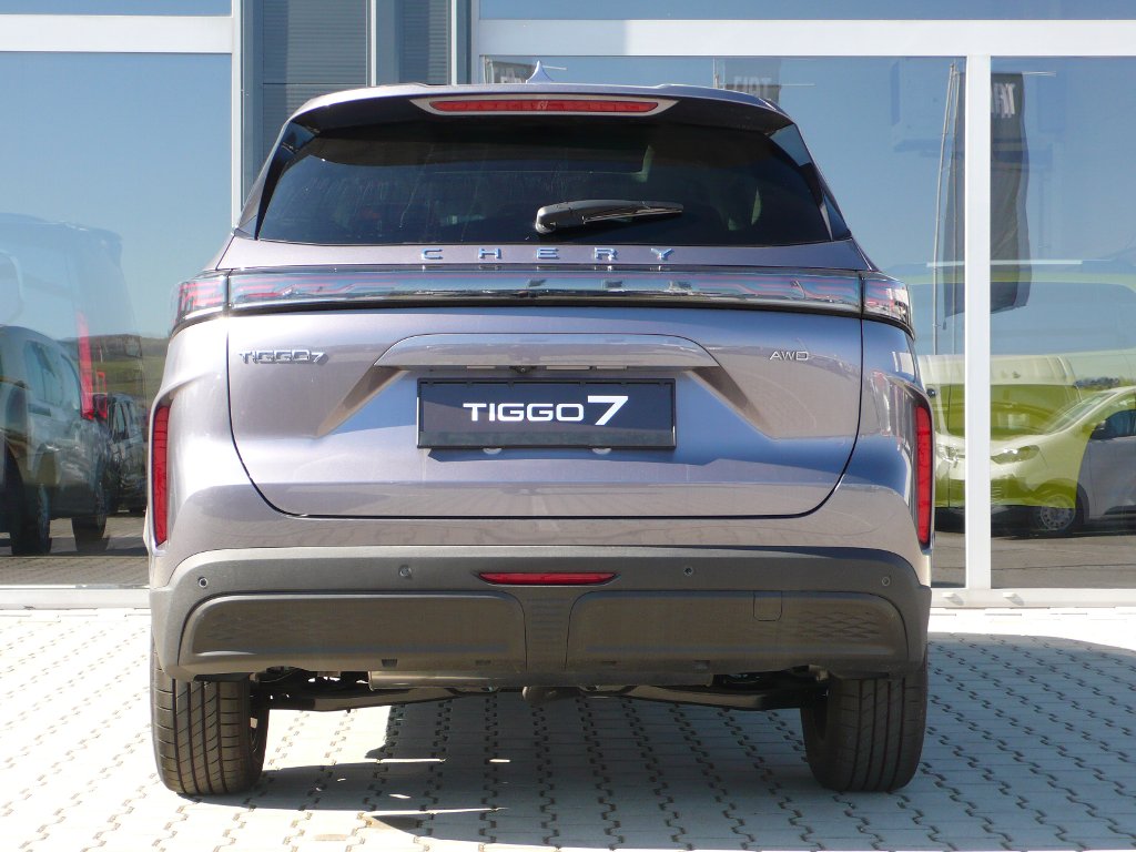 CHERY Tiggo 7 Unique AWD