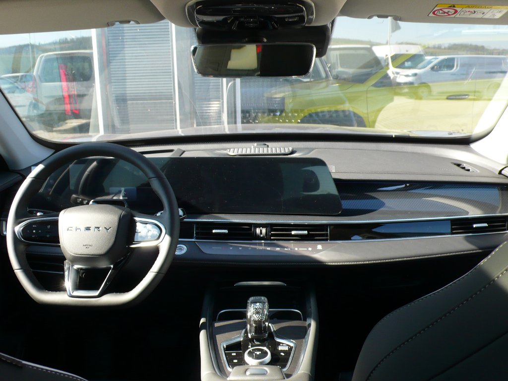 CHERY Tiggo 7 Unique AWD