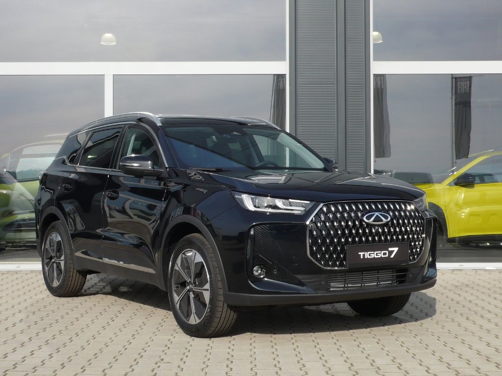 CHERY Tiggo 7 Unique AWD