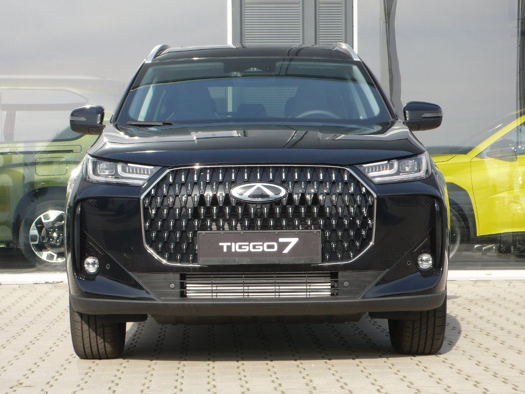 CHERY Tiggo 7 Unique AWD