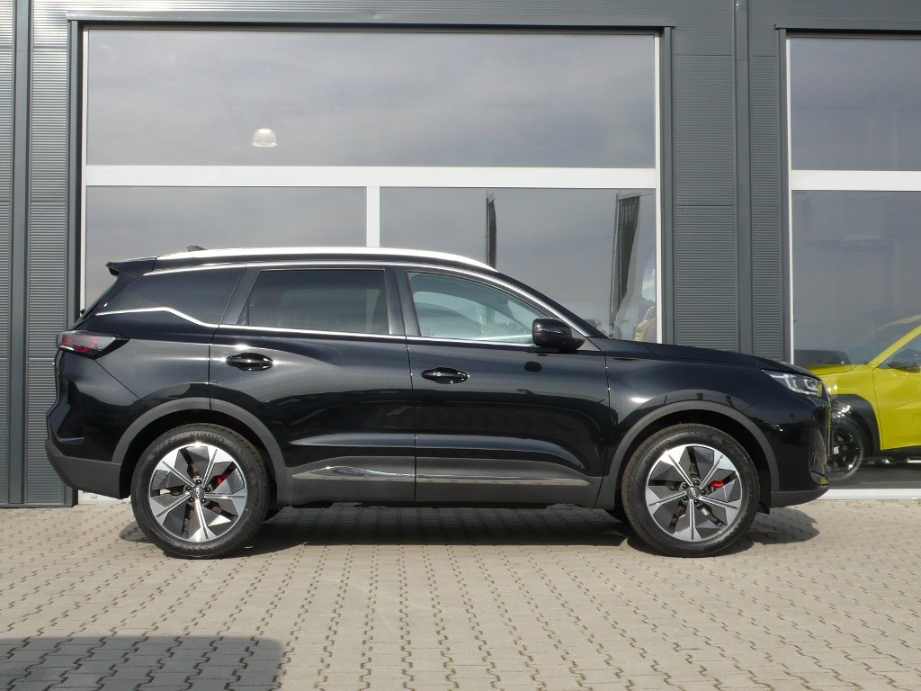 CHERY Tiggo 7 Unique AWD
