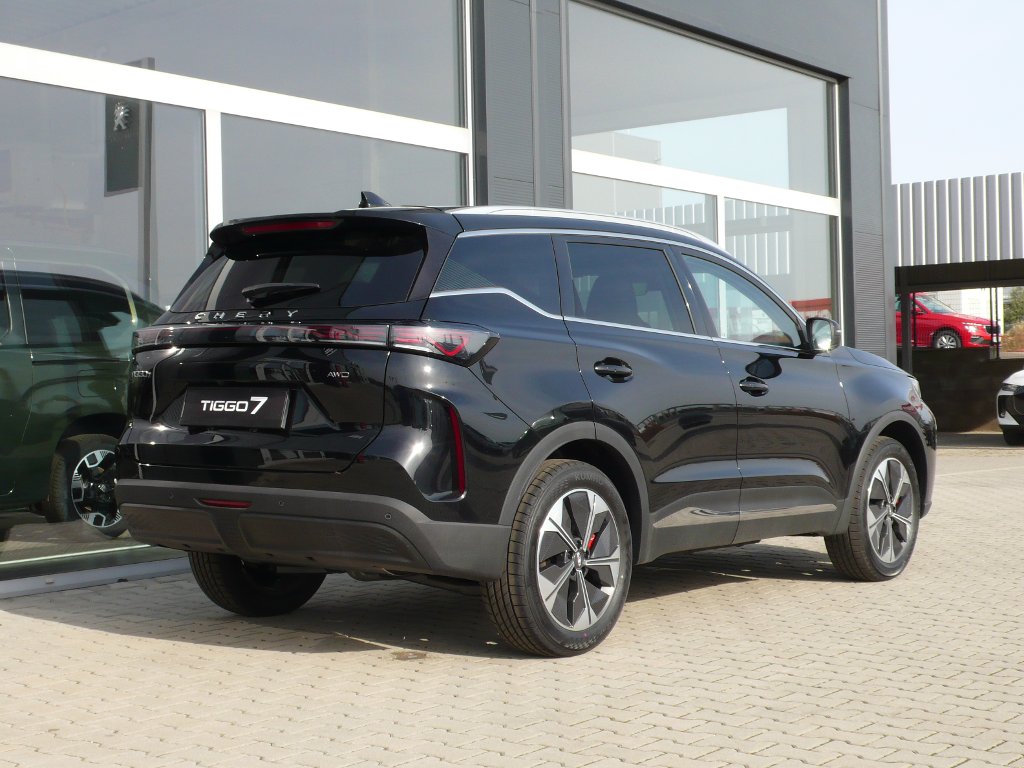 CHERY Tiggo 7 Unique AWD