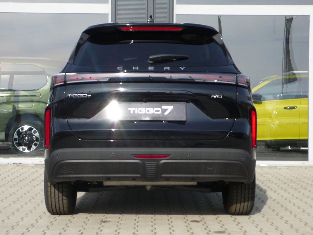 CHERY Tiggo 7 Unique AWD