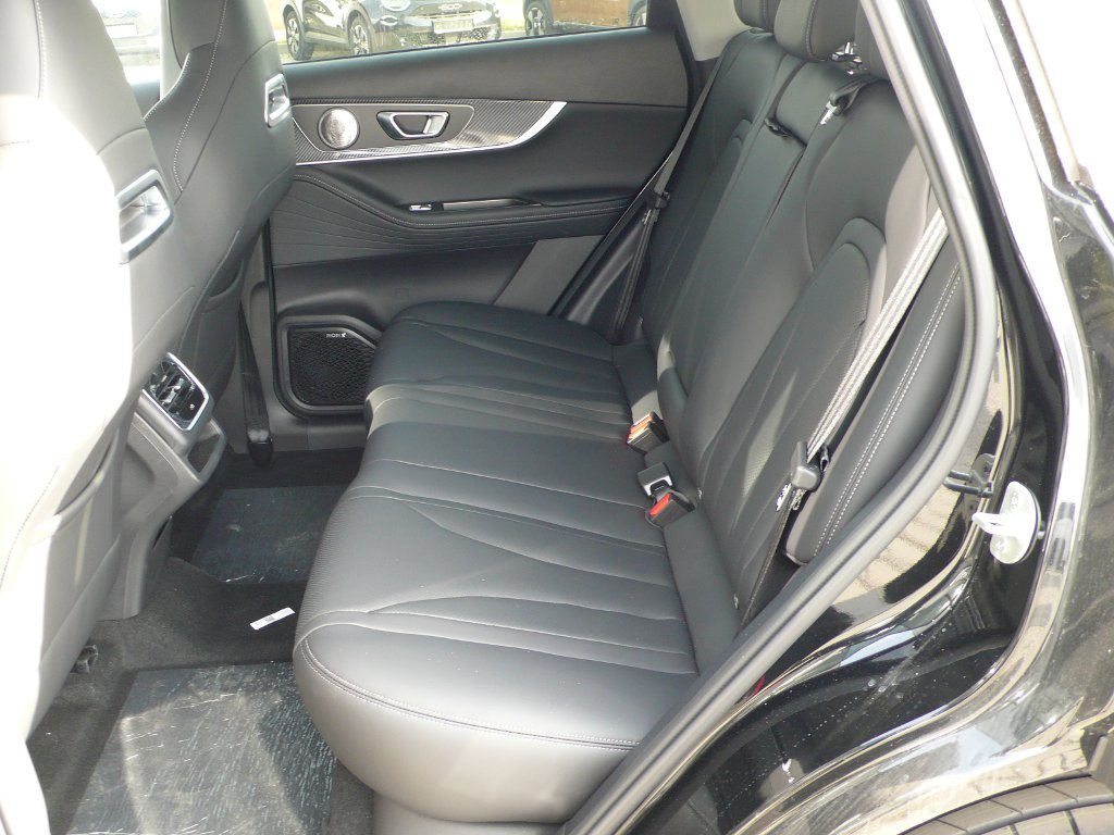CHERY Tiggo 7 Unique AWD