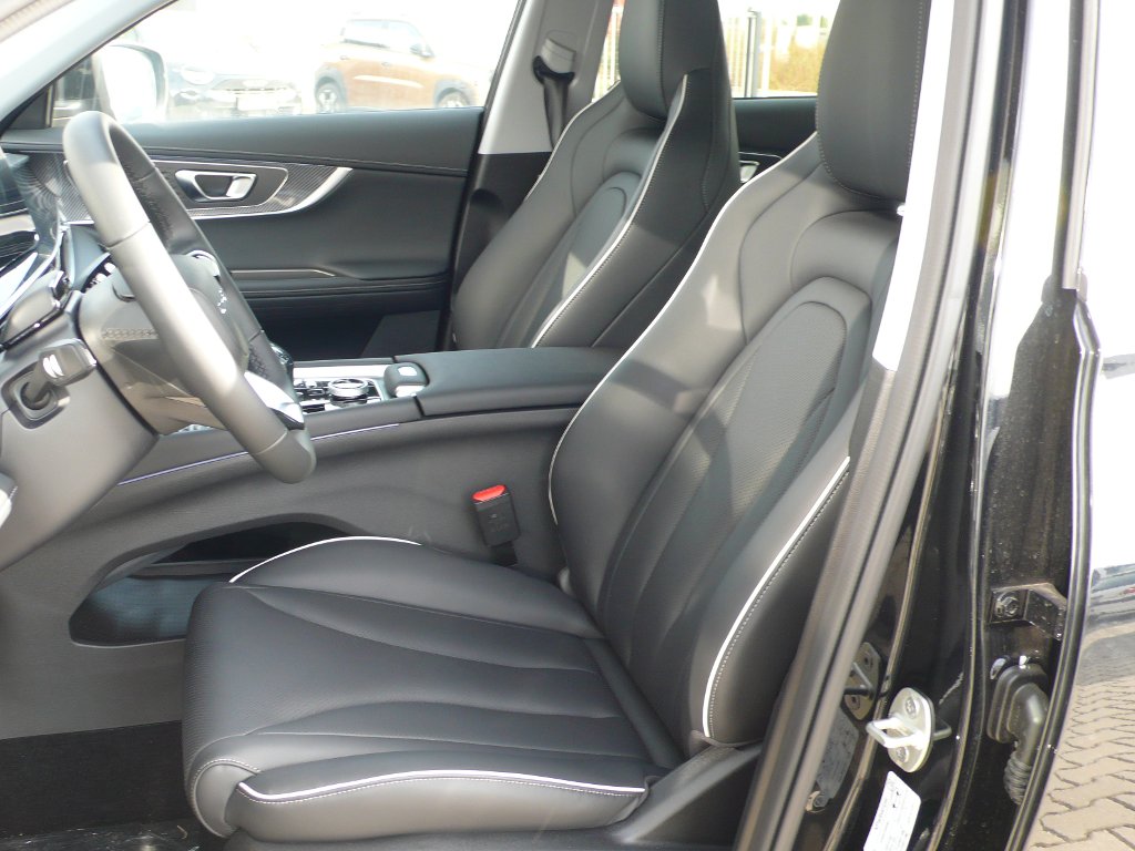 CHERY Tiggo 7 Unique AWD