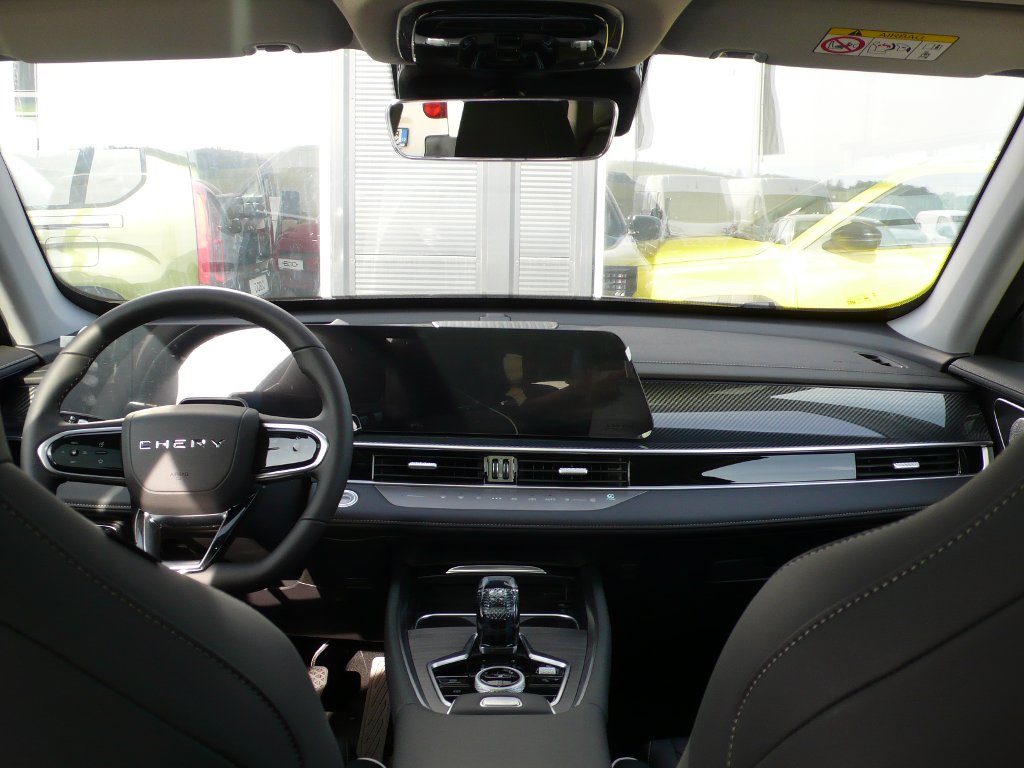 CHERY Tiggo 7 Unique AWD