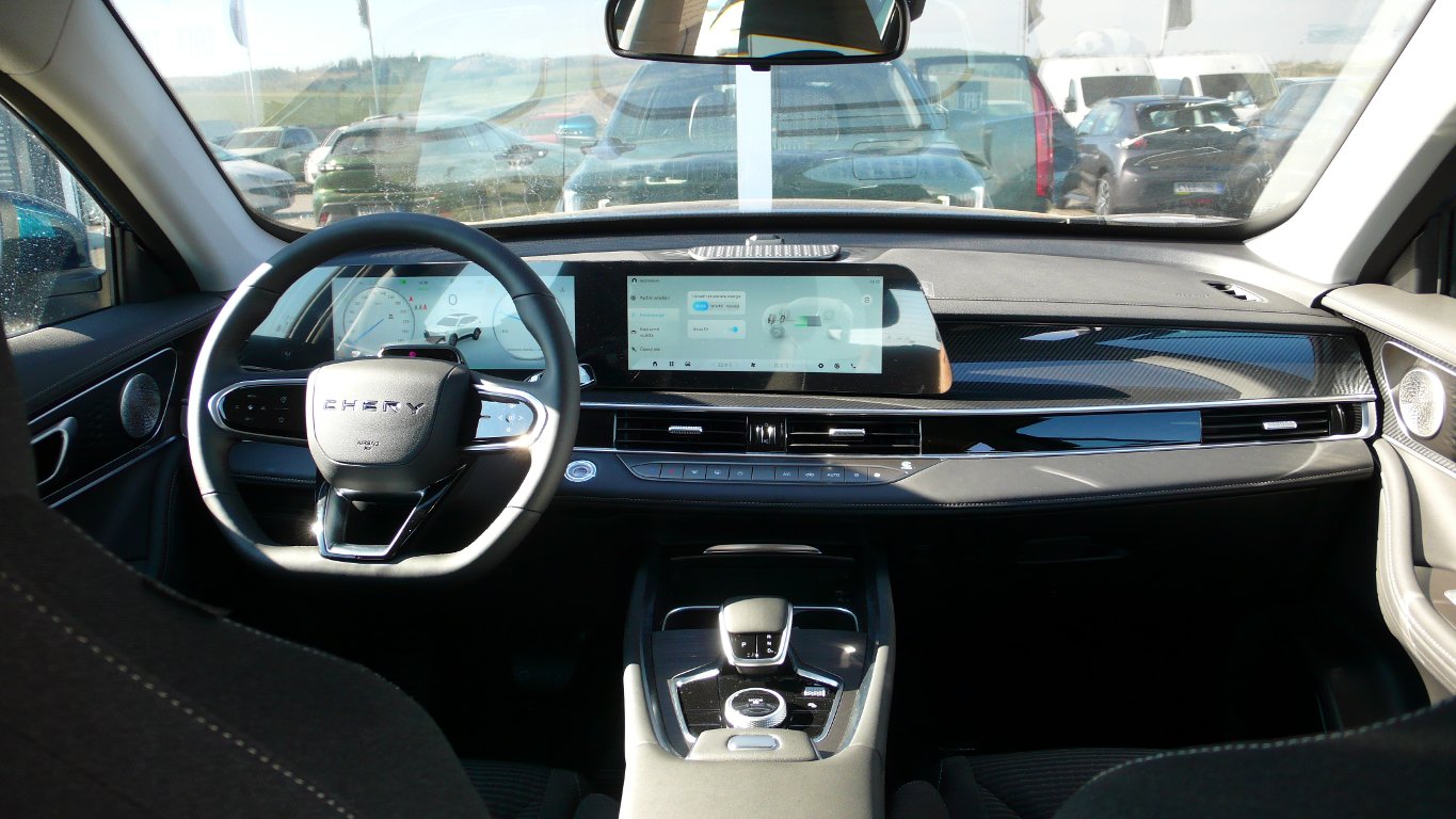 CHERY Tiggo 7 Unique AWD