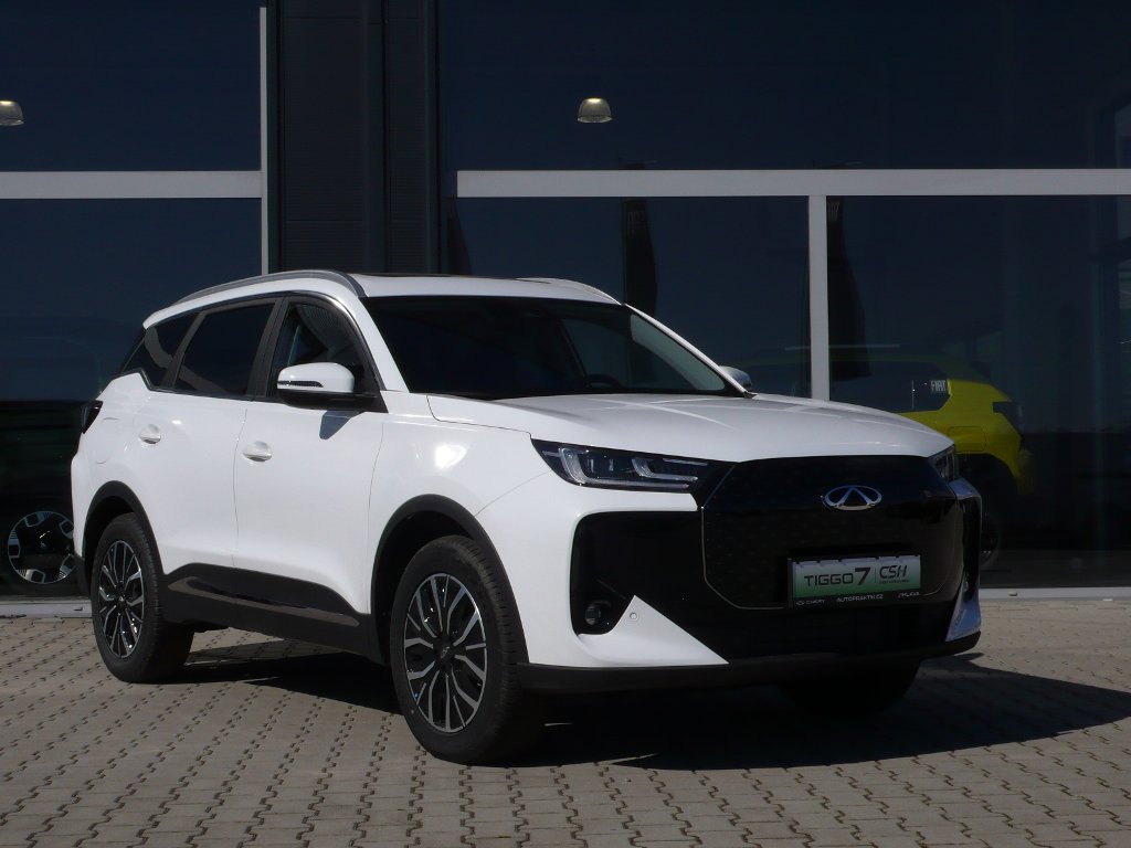 CHERY Tiggo 7 Plug-in Hybrid Unique