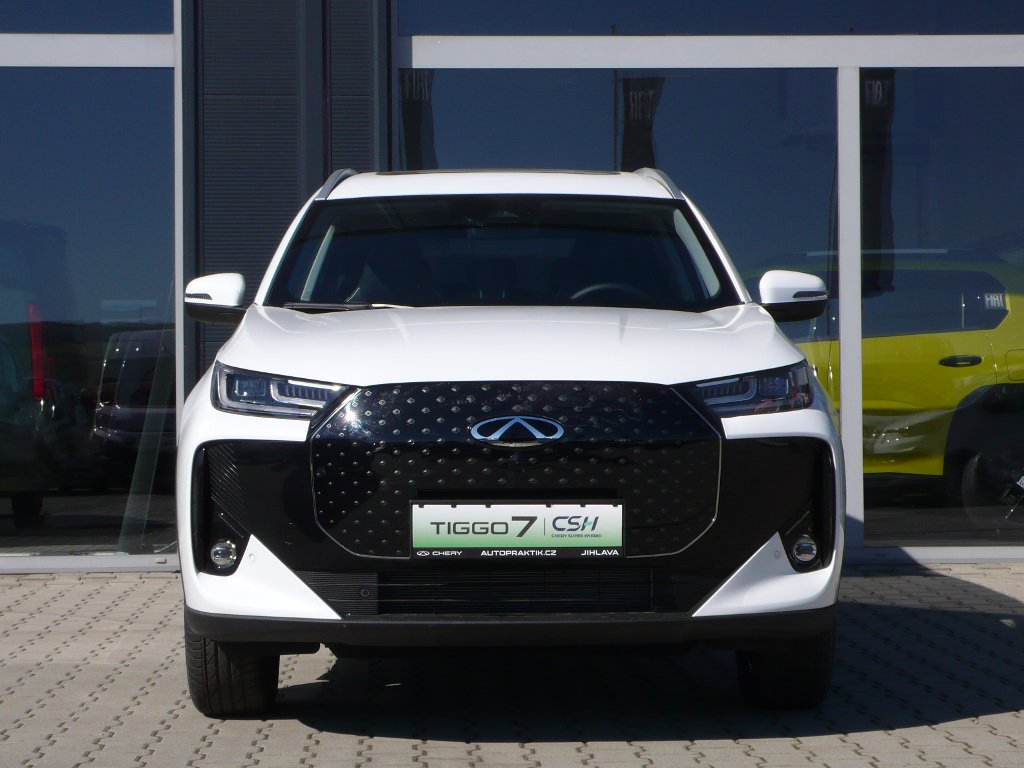 CHERY Tiggo 7 Plug-in Hybrid Unique