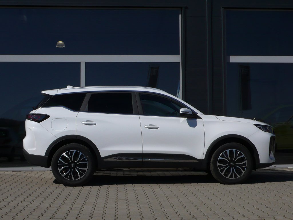 CHERY Tiggo 7 Plug-in Hybrid Unique
