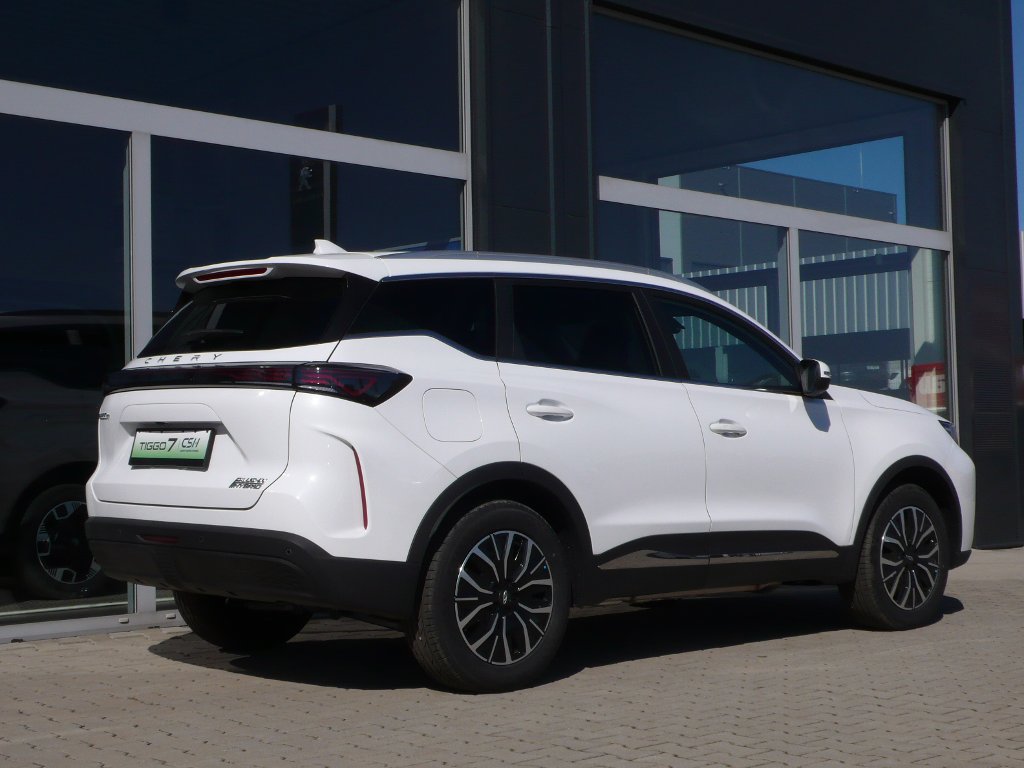CHERY Tiggo 7 Plug-in Hybrid Unique