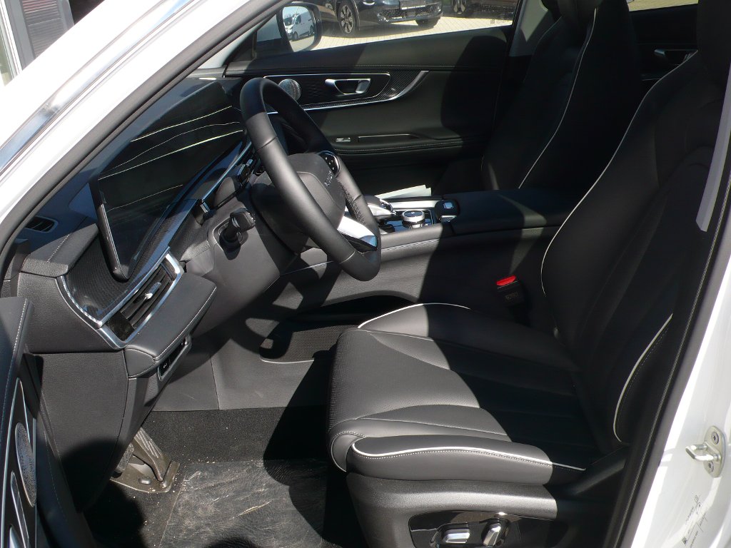 CHERY Tiggo 7 Plug-in Hybrid Unique