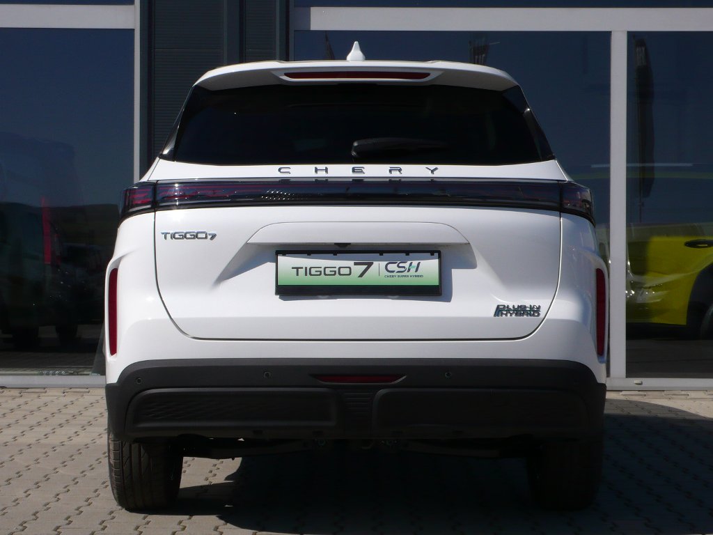 CHERY Tiggo 7 Plug-in Hybrid Unique
