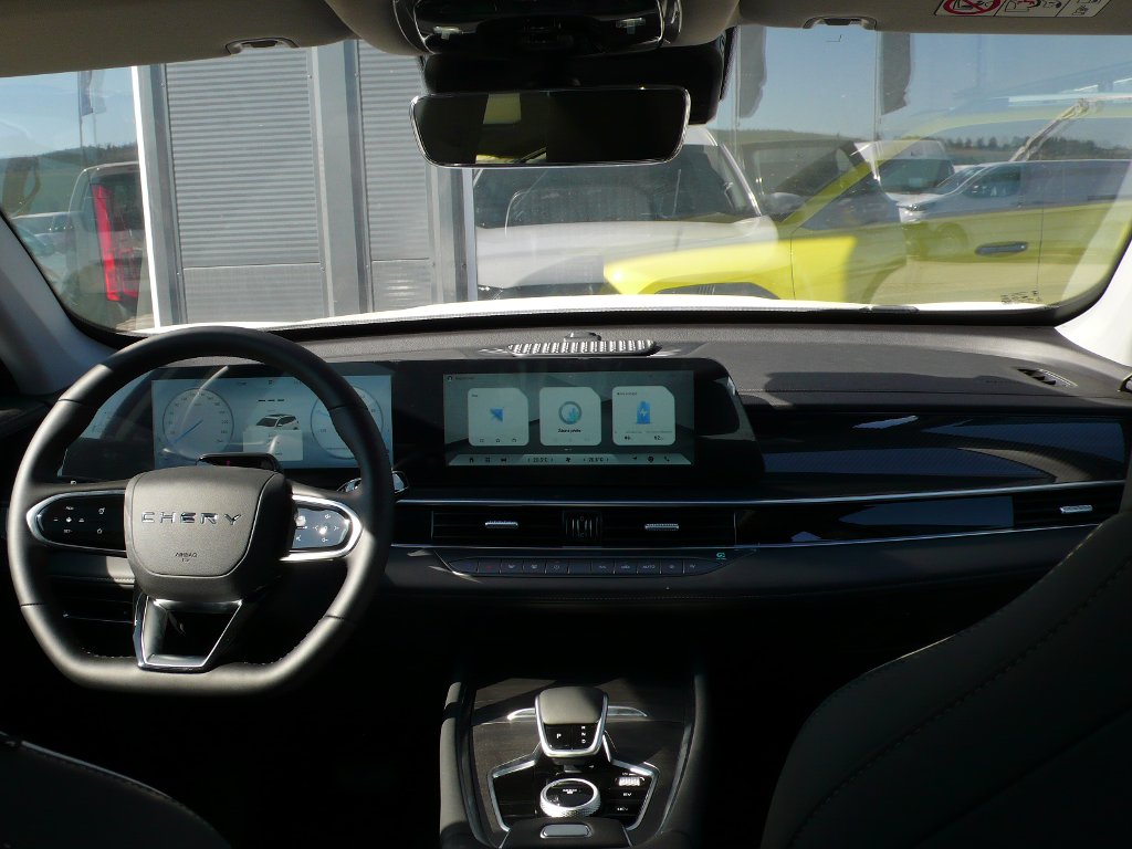 CHERY Tiggo 7 Plug-in Hybrid Unique