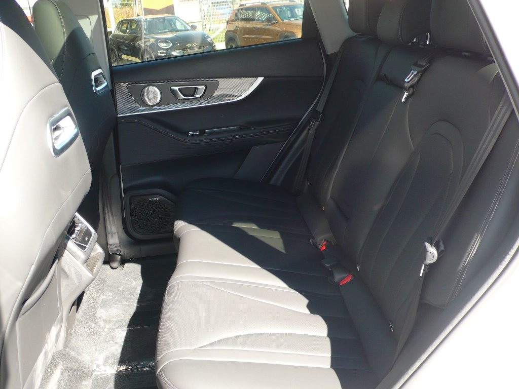 CHERY Tiggo 7 Plug-in Hybrid Unique