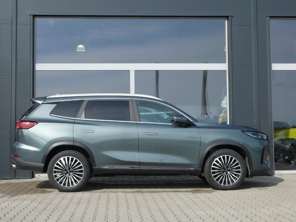 CHERY Tiggo 8 Unique