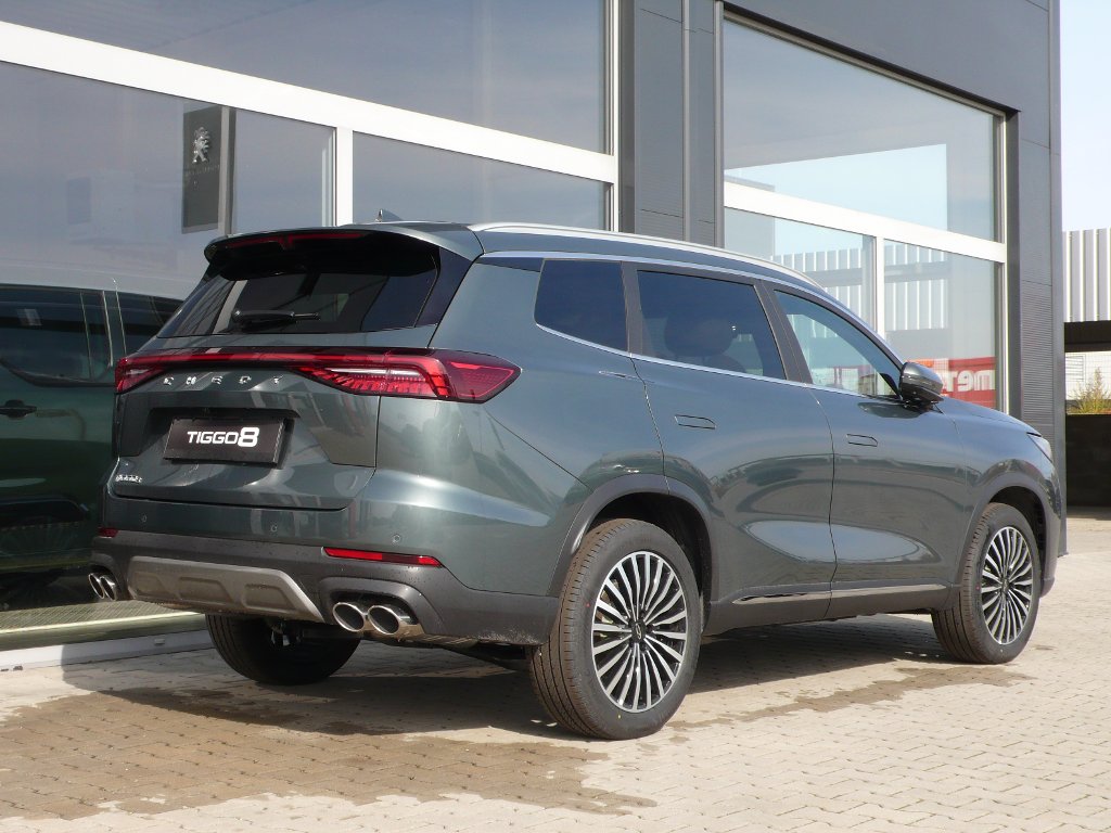 CHERY Tiggo 8 Unique