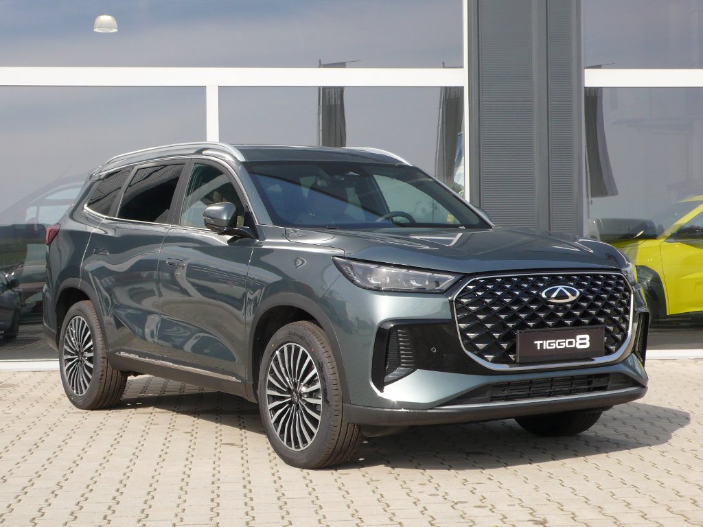 CHERY Tiggo 8 Unique