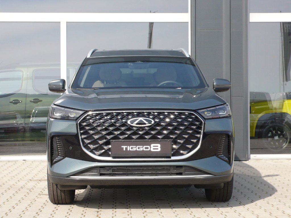 CHERY Tiggo 8 Unique
