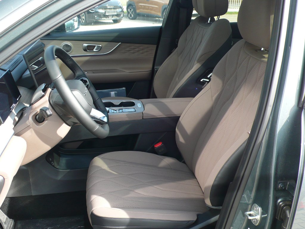 CHERY Tiggo 8 Unique