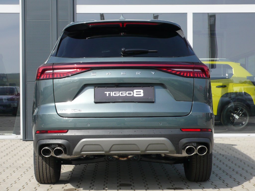 CHERY Tiggo 8 Unique