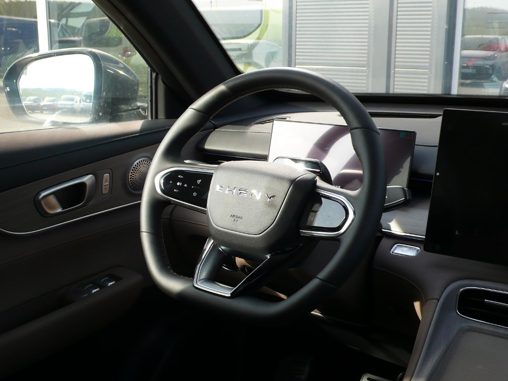 CHERY Tiggo 8 Unique
