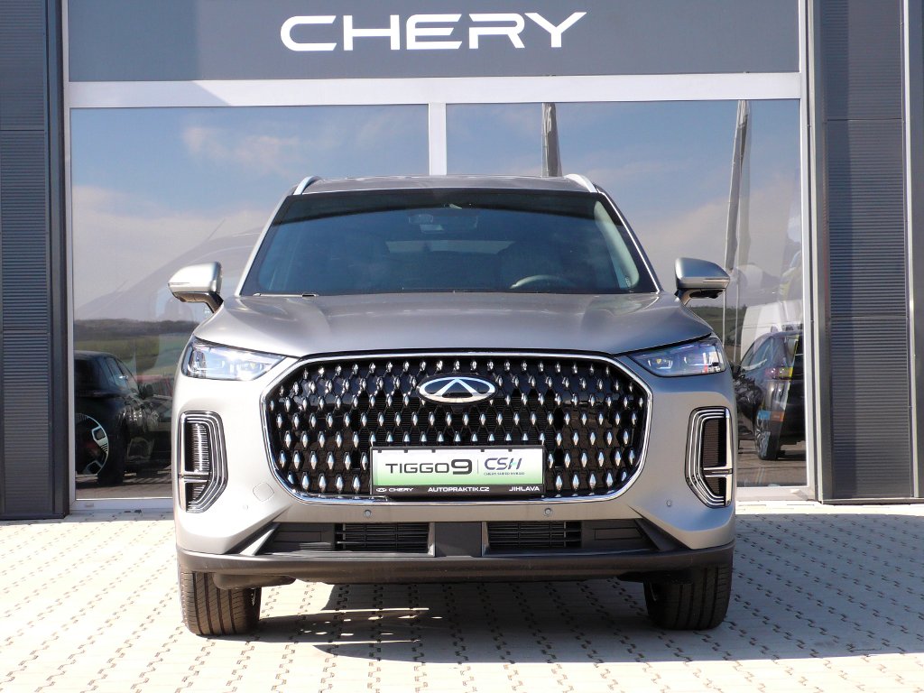 CHERY Tiggo 8 Unique