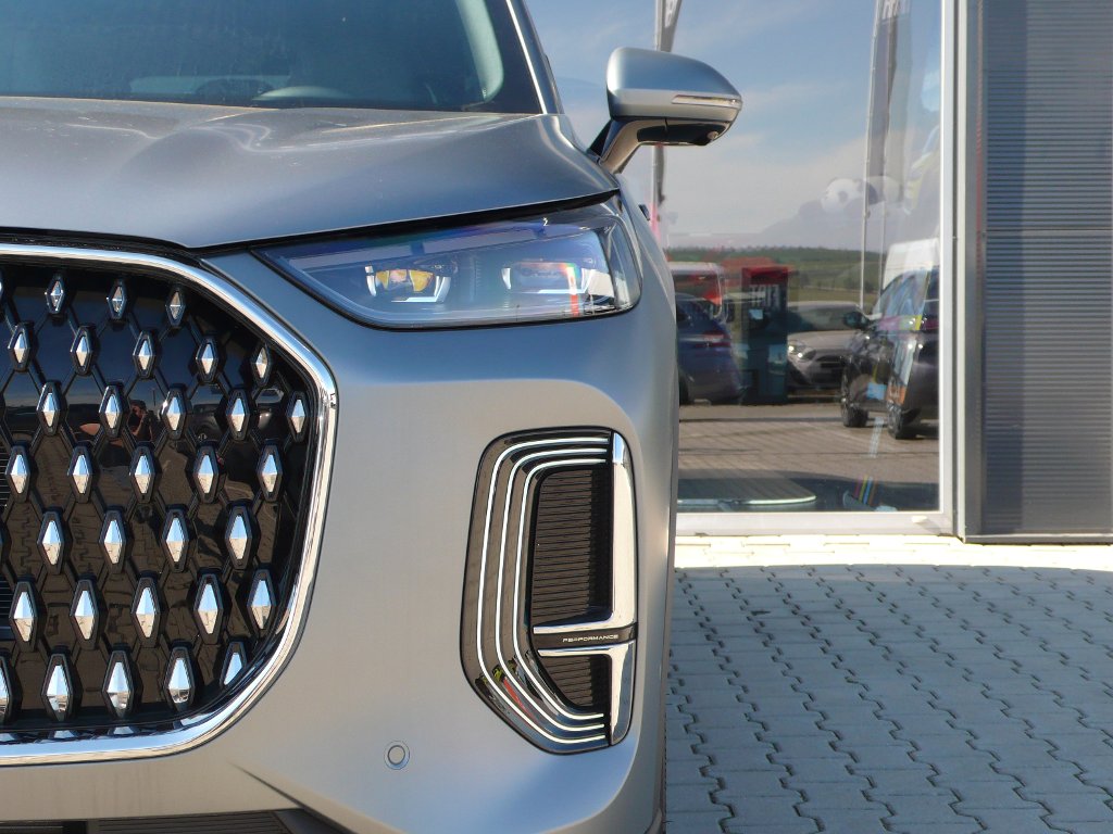 CHERY Tiggo 8 Unique