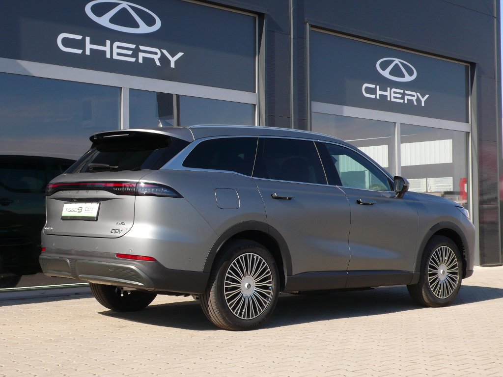 CHERY Tiggo 8 Unique