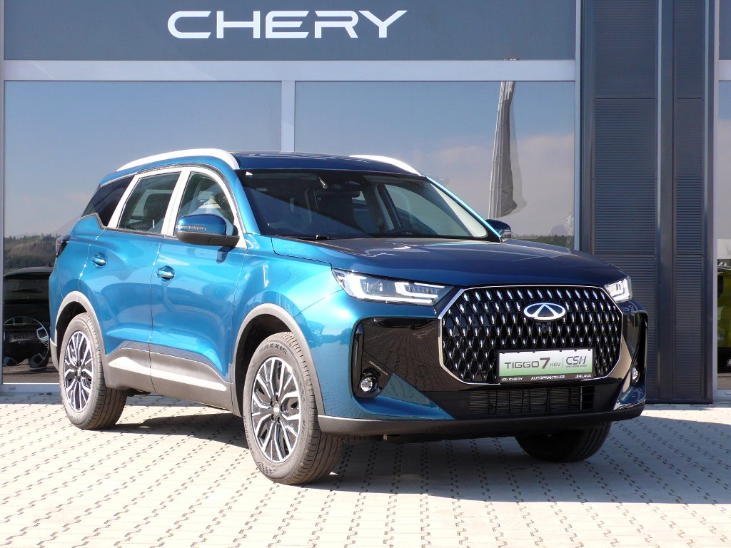 CHERY Tiggo 7 Hybrid Comfort FWD