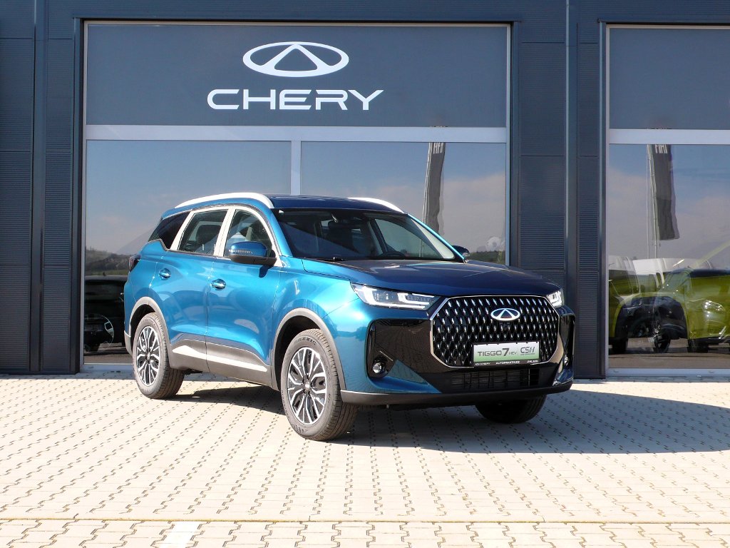 CHERY Tiggo 7 Hybrid Comfort FWD