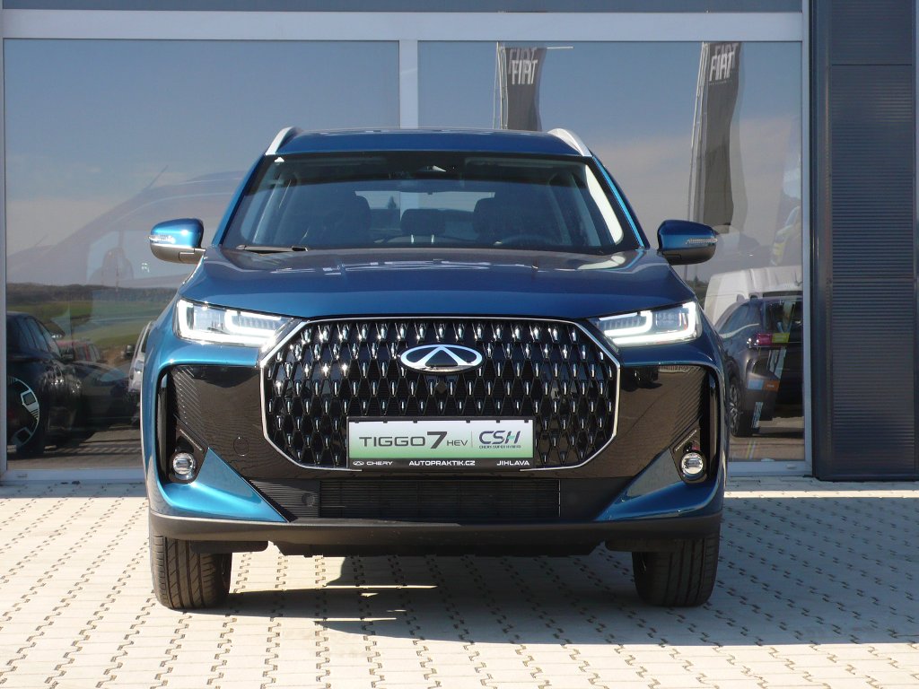 CHERY Tiggo 7 Hybrid Comfort FWD