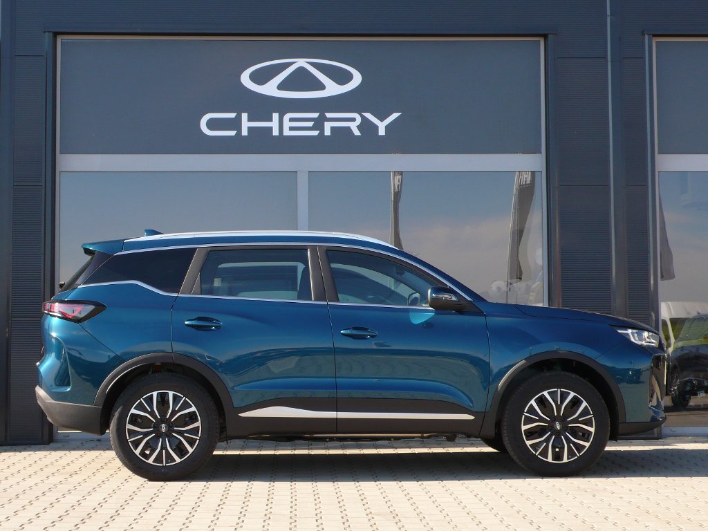 CHERY Tiggo 7 Hybrid Comfort FWD