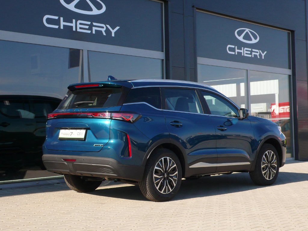 CHERY Tiggo 7 Hybrid Comfort FWD